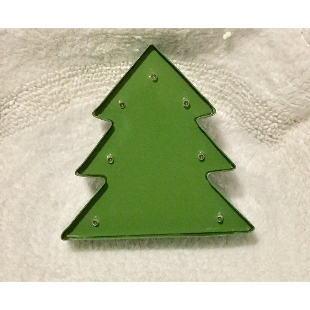 Studio Decor LED Holiday Tree Marquee - Picture 8 of 10